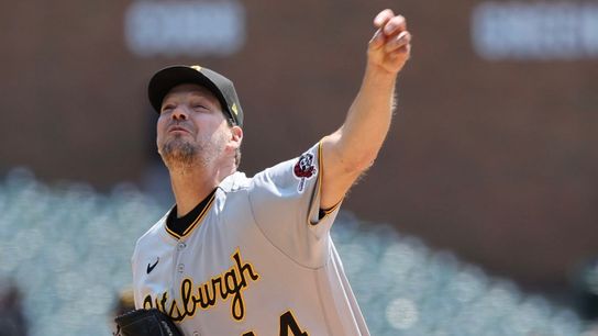 Final: Pirates 8, Tigers 0 taken in Detroit (Live coverage)